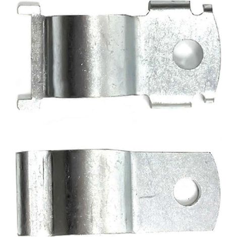 Supports en caoutchouc pour barre stabilisatrice de voiture SMART 450/451 2009-2015 4513230241 4513230340 (1/5)