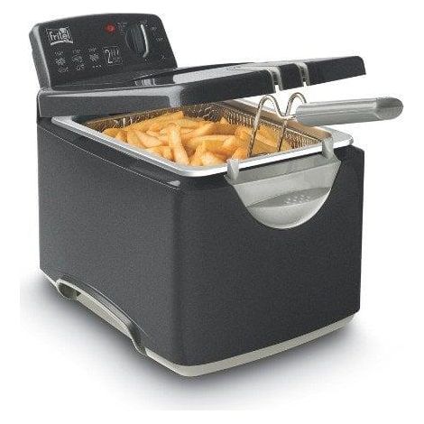 Princess Fritel Turbo SF 4179 Friteuse 3 Litres Puissante (1/3)