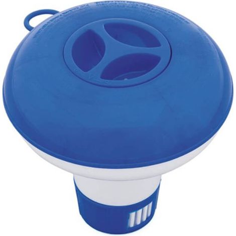 DISPENSER CLORO PICCOLO DA CM 12,7 PER PASTIGLIE 2,5CM