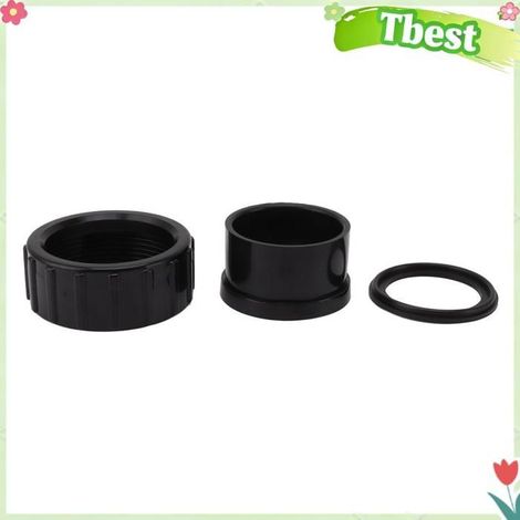 Kit de remplacement de connecteur union en plastique durable pour pompe de piscine SPX3200, connecteurs II et raccords union de (1/4)