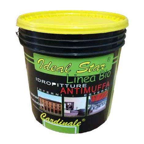 QUARZO ANTIMUFFA IDEAL STAR 4 lt - IDEAL STAR