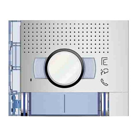 Panneau avant A/V standard BTI351221 avec 2 boutons