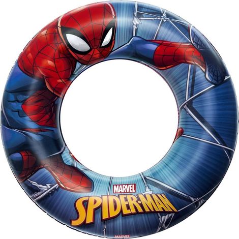 Spiderman schwimmring 56 cm bestway 98003