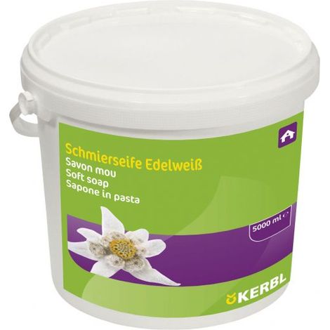 Schmierseife 5000 ml KERBL VV4041