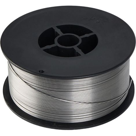 Fil fourré, Fil de soudage pour soudage 1.0mm/ 1kg, Fil de soudure de noyau pharmaceutique en acier au carbone (1/4)