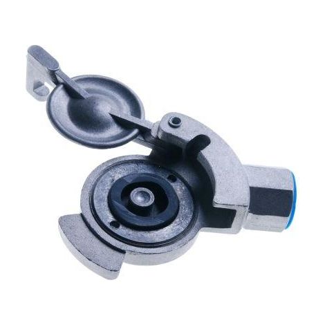Luftschlauchverbinder mit Ventil C-330/360 (weich)