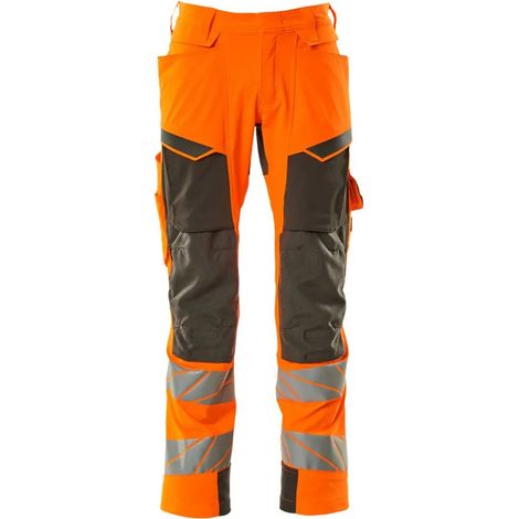 Pantaloni da lavoro Mascot accelerate safe 19279 impermeabile ventilato
