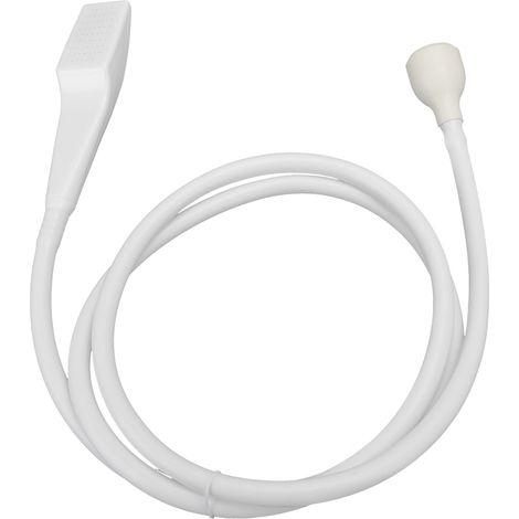 Pommeau de douche pour lavage de cheveux en salon de coiffure, flexible de douche, accessoire de lavabo pour shampoing, buse de rinçage professionnel (1/5)