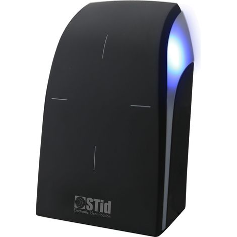 Lecteur architect noir + Conf Came CAME 001FR2143