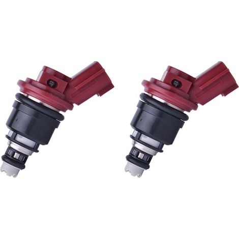 2x Einspritzdüsen für Maxima 1992-1999 I30 96-99 3.0L 16600-96E00 Automotor