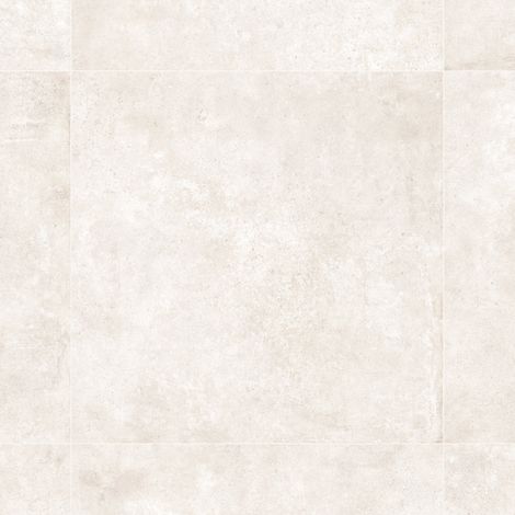Carrelage effet Béton Beige Nuage 60x60x0,9 cm In&Out Montelis - Sol et mur intérieur et Sol extérieur (vendu par carton de 1,08 m²) - RO'MA CARRELAGE (1/3)