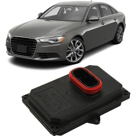 Module de clignotants pour phares xénon HELLA 4H0941329 pour Audi A3/S3 8V, Jetta 5C et Tiguan 5N (1/5)