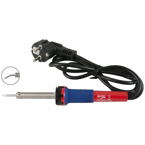 SOUDEUR POINTE DROITE-COURBE - 30 W