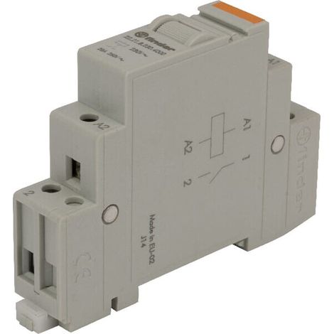 Finder 22.21.8.230.4000 relé modular 230 V 20 A (1/2)