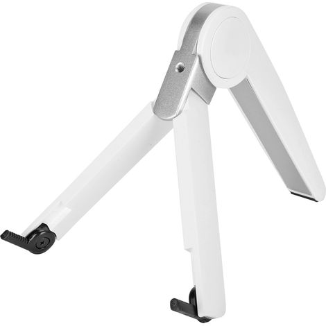 Erhöhter Laptopständer mit Kühlbasis, verstellbar und faltbar, ergonomischer Tablet-Ständer (1/5)
