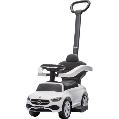 Milly Mally Mercedes Classe C con maniglia bianca (5901761127140) (1/5)