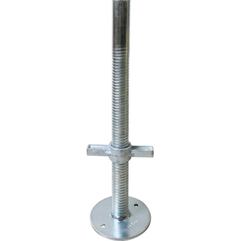 BASETTA A VITE REGOLABILE cm 50 - BricoGo