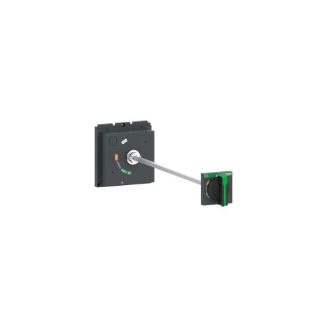 ComPacT NSX - cde rotative télescopique pour appareil sur châs. 500mm pr NSX630 - LV432603T