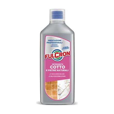 FULCRON DETERGENTE COTTO E PIETRE AREXONS - LT 1- 1 pezzi