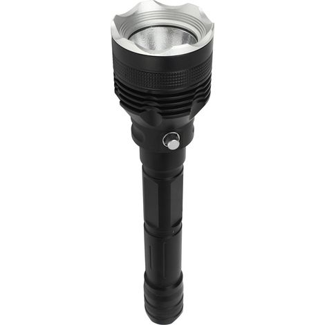 Lampe Torche Plongée 8000LM LED Étanche IPX8, Lampe Sous-Marine avec 3 Modes d'Éclairage pour Activités Aquatiques (1/5)