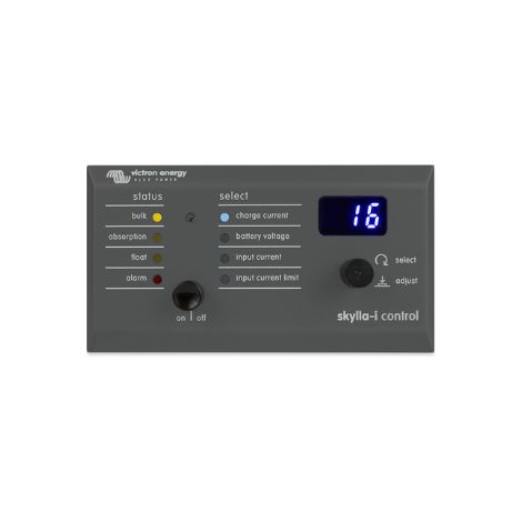 Panel remoto Skylla-i Control GX (90º RJ45) Victron Energy