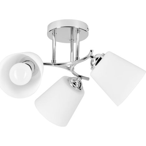 L谩mpara colgante Activejet AJE-emily 3P E27 3x40W