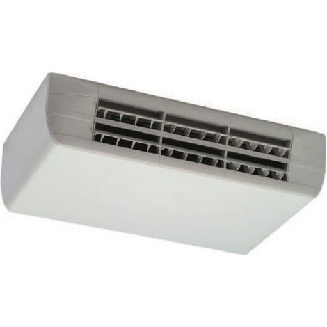 Ventilo-convecteur à eau reprise derrière 370m3/h 46W moteur AC AQUAVENT VCHAS - AXELAIR - VCHA013 (1/2)