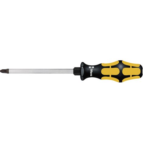 Tournevis pour vis cruciformes PH 2 x 200 mm (1/5)