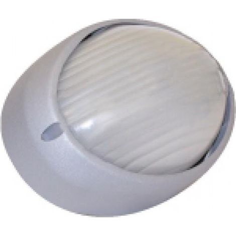 Plafoniera Ovale E27 40W Licia (Poliplast Cod. 400516)