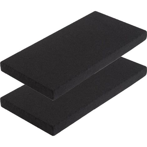 Filtro de carbón apto para Novy Monoblock 563-80061 / 830055 (1/5)