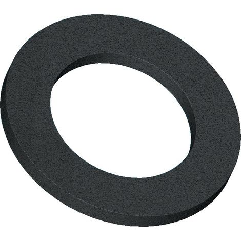 Sirius Dichtung Standard Schwarz für Spülkasten 110 mm