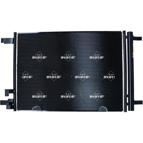 Condenseur, climatisation NRF 350545 AUDI 5Q0816411BC 5WA816411A