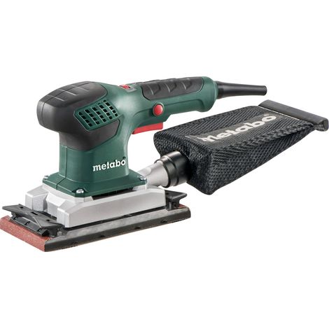 Lijadora vibratoria SRE 3185 METABO - 600442000