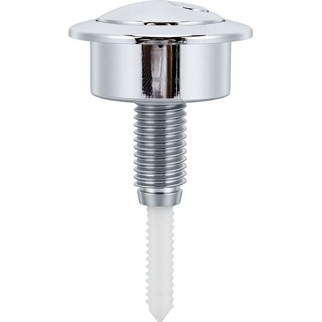 Replacement toilet flush button for Siamp Optima 49 (1/5)