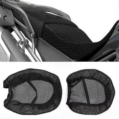 Housse de coussin de siège Con en filet 3D, protection isolante, pour Tiger 900 GT Pro Rally (1/5)