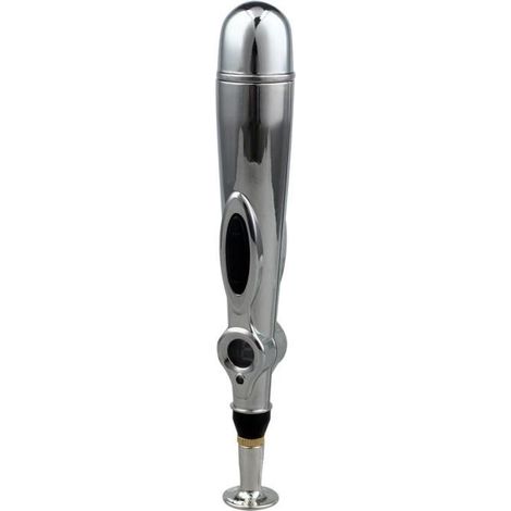 Stylo electronique d'acuponcture, instrument electrique de therapie de soulagement de la douleur de Massager de corps d'energie (1/4)