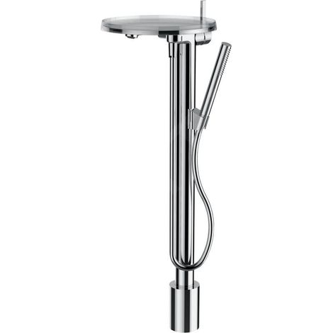 LAUFEN Kartell Mitigeur monocommande de baignoire sur colonne au (1/5)