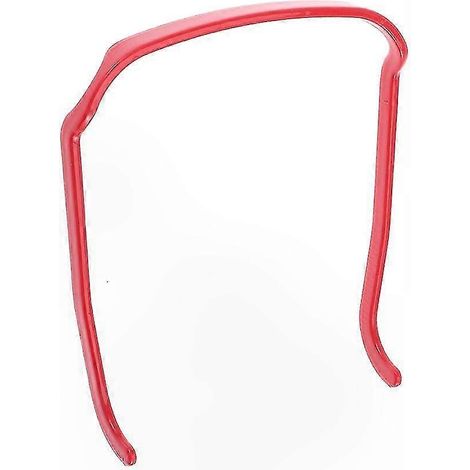 1/2 serre-tête invisible pour cheveux bouclés et épais - Accessoire de coiffure pour hommes et femmes (1/5)