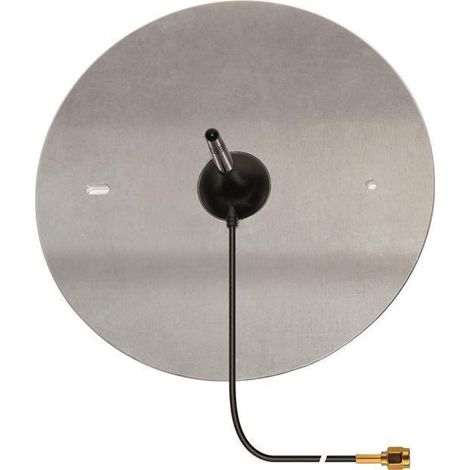 Decodificador Eltako hf-masse f. funkantenne fa250 fhm175 aluminio 175 mm