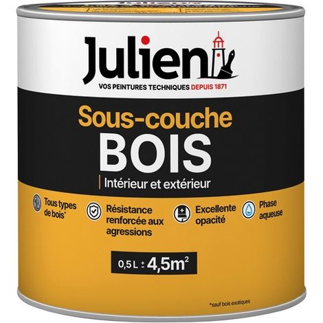 Julien S/dormitorio Madera Interior Exterior 0.5l - Julien
