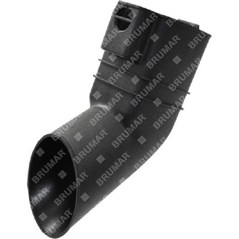 Beutelschlauchbieger für NOVATEC COMPATIBLE Gebläsestaubsauger – 054114