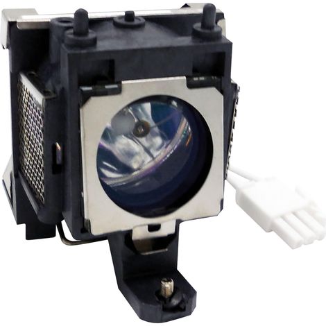 200 Adapté pour 5J.J1S01.001 Lampe Ampoule bulbe de Remplacement avec boîtier Compatible avec MP610 / MP620p / W100 / MP610-B5A / MP610 B5A / MP610B5A Lampe 5JJ1S01001 (1/5)