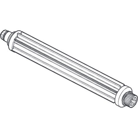 Brosse, embout