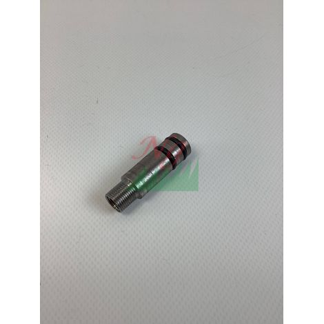 Oberes Ventil für Fasspumpe Länge 50mm 014152