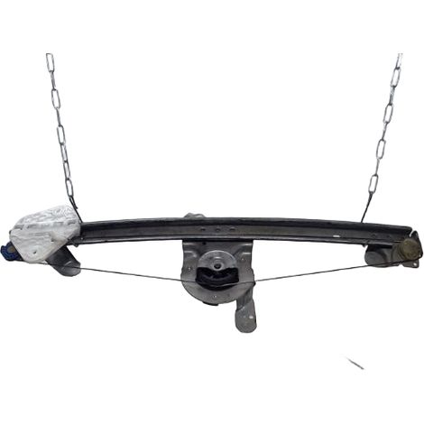 Mecanisme+moteur Leve-glace Avant Gauche DACIA Logan Mcv 2007- [PRODUIT D'OCCASION]♻️8200901099
