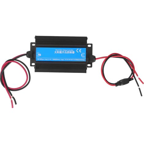 Régulateur de charge solaire MPPT 24V 36V 48V 60V 72V 300W pour véhicule électrique, économiseur d'énergie (1/5)