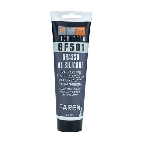 GRASSO SILICONE GF501 FAREN