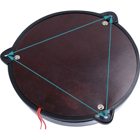 Horloge électrique de 5 cm (2 pouces) avec allumage interne, sans étincelles, en acier inoxydable, pour la maison, l'école, l'usine, 220 V (1/5)