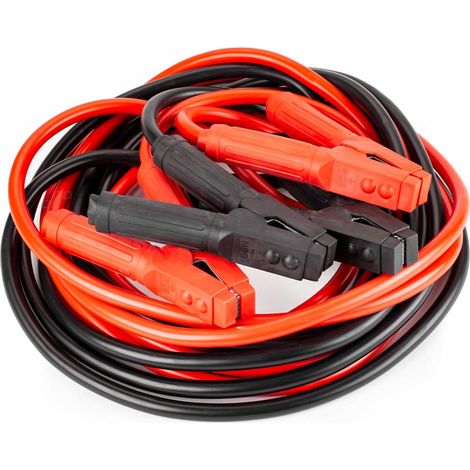 Cavi di avviamento 1500A - 6 m amio-02890 (1/5)