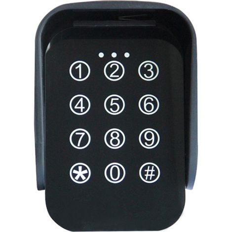Digicode pour motorisation de portail TOUCH (1/5)